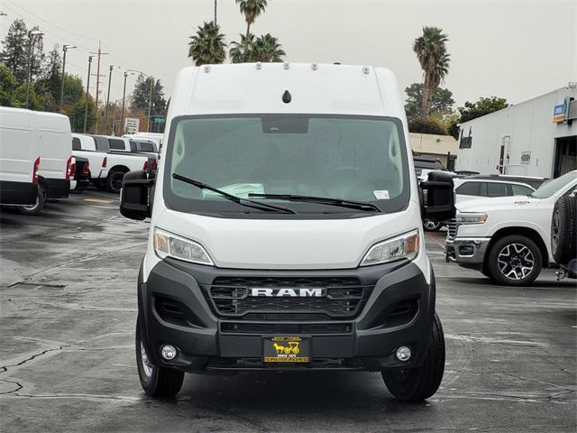 2026 RAM Ram ProMaster RAM PROMASTER 2500 TRADESMAN CARGO VAN HIGH ROOF 159 WB