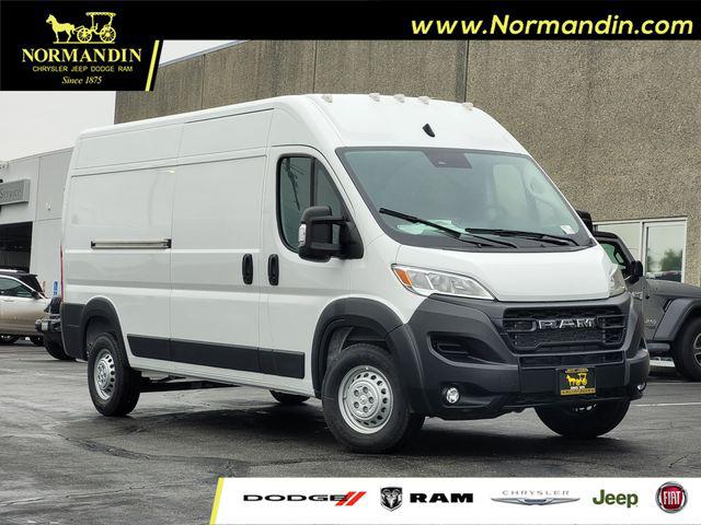 2026 RAM Ram ProMaster RAM PROMASTER 2500 TRADESMAN CARGO VAN HIGH ROOF 159 WB