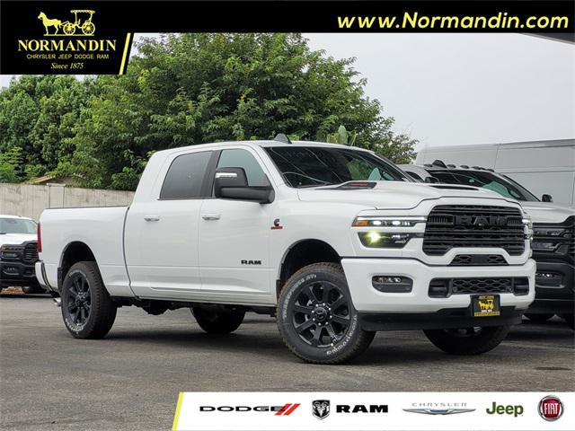 2026 RAM Ram 2500 RAM 2500 LARAMIE MEGA CAB 4X4 64 BOX 2026 RAM Ram 2500 RAM 2500 LARAMIE MEGA CAB 4X4 64 BOX
