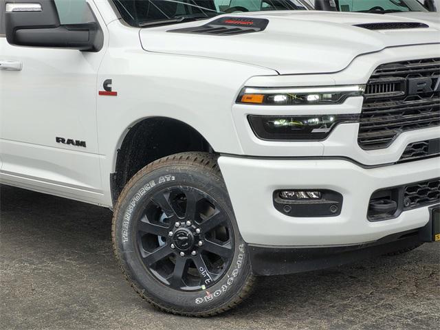 2026 RAM Ram 2500 RAM 2500 LARAMIE MEGA CAB 4X4 64 BOX 2026 RAM Ram 2500 RAM 2500 LARAMIE MEGA CAB 4X4 64 BOX