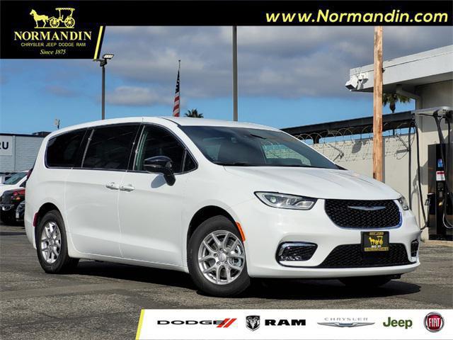 2026 Chrysler Pacifica PACIFICA SELECT 2026 Chrysler Pacifica PACIFICA SELECT