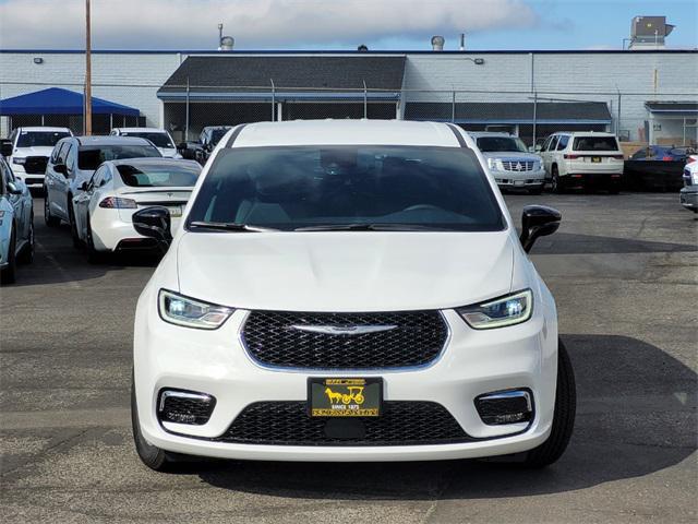 2026 Chrysler Pacifica PACIFICA SELECT 2026 Chrysler Pacifica PACIFICA SELECT