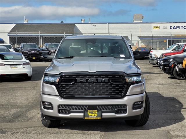 2026 RAM Ram 1500 RAM 1500 BIG HORN CREW CAB 4X4 57 BOX