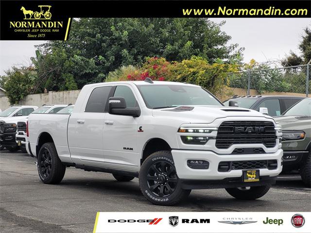 2026 RAM Ram 2500 RAM 2500 LARAMIE MEGA CAB 4X4 64 BOX 2026 RAM Ram 2500 RAM 2500 LARAMIE MEGA CAB 4X4 64 BOX