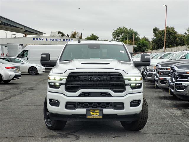 2026 RAM Ram 2500 RAM 2500 LARAMIE MEGA CAB 4X4 64 BOX 2026 RAM Ram 2500 RAM 2500 LARAMIE MEGA CAB 4X4 64 BOX