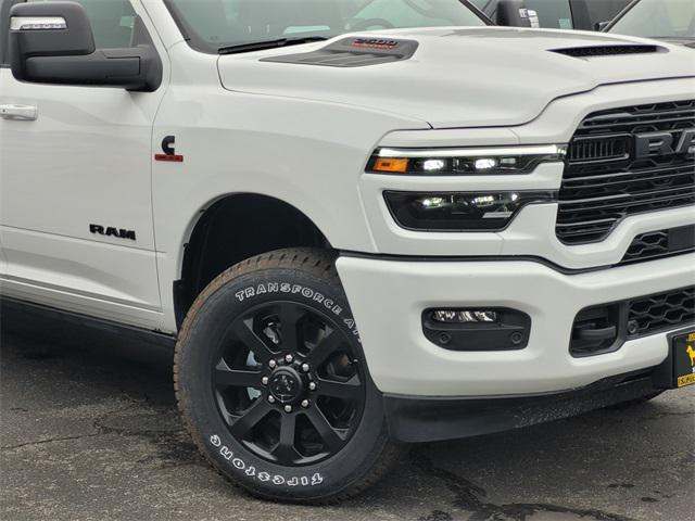 2026 RAM Ram 2500 RAM 2500 LARAMIE MEGA CAB 4X4 64 BOX 2026 RAM Ram 2500 RAM 2500 LARAMIE MEGA CAB 4X4 64 BOX