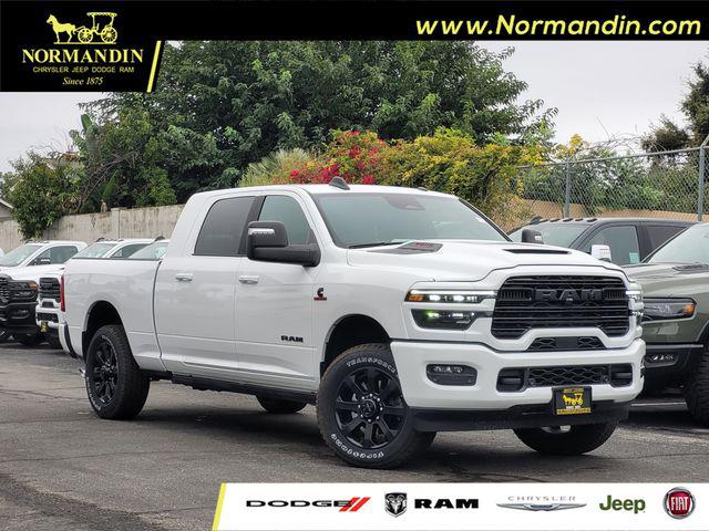 2026 RAM Ram 2500 RAM 2500 LARAMIE MEGA CAB 4X4 64 BOX 2026 RAM Ram 2500 RAM 2500 LARAMIE MEGA CAB 4X4 64 BOX