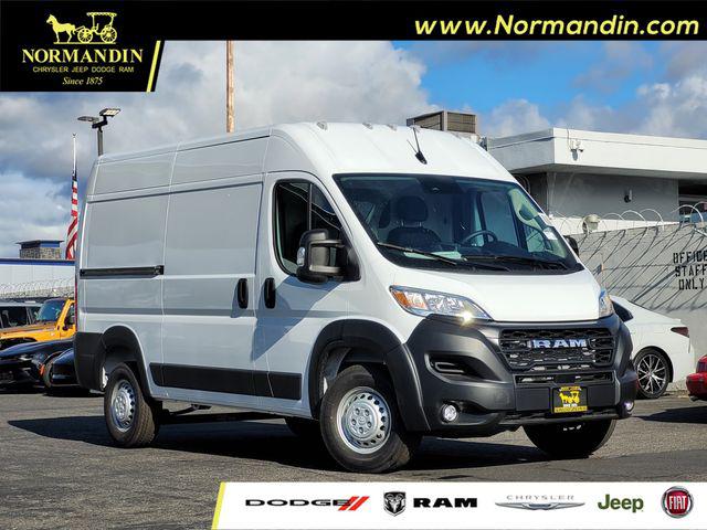 2026 RAM Ram ProMaster RAM PROMASTER 1500 TRADESMAN CARGO VAN HIGH ROOF 136 WB