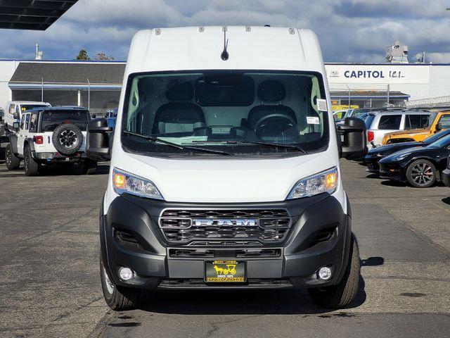 2026 RAM Ram ProMaster RAM PROMASTER 1500 TRADESMAN CARGO VAN HIGH ROOF 136 WB