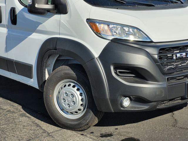 2026 RAM Ram ProMaster RAM PROMASTER 1500 TRADESMAN CARGO VAN HIGH ROOF 136 WB