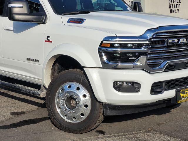 2026 RAM Ram 5500 Chassis Cab RAM 5500 BIG HORN CHASSIS CREW CAB 4X4 60 CA