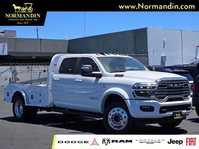 2026 RAM Ram 5500 Chassis Cab RAM 5500 BIG HORN CHASSIS CREW CAB 4X4 60 CA 2026 RAM Ram 5500 Chassis Cab RAM 5500 BIG HORN CHASSIS CREW CAB 4X4 60 CA