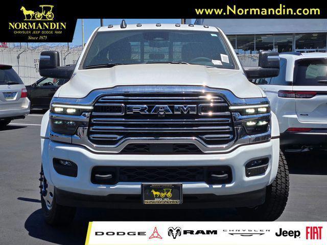 2026 RAM Ram 5500 Chassis Cab RAM 5500 BIG HORN CHASSIS CREW CAB 4X4 60 CA 2026 RAM Ram 5500 Chassis Cab RAM 5500 BIG HORN CHASSIS CREW CAB 4X4 60 CA