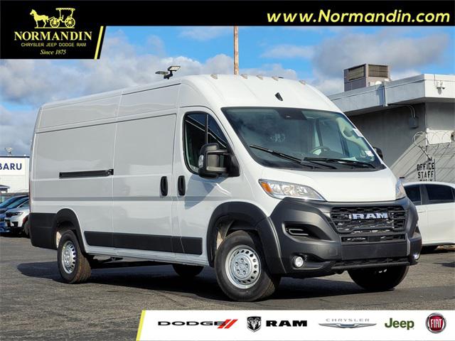 2026 RAM Ram ProMaster RAM PROMASTER 3500 TRADESMAN CARGO VAN HIGH ROOF 159 WB EXT 2026 RAM Ram ProMaster RAM PROMASTER 3500 TRADESMAN CARGO VAN HIGH ROOF 159 WB EXT