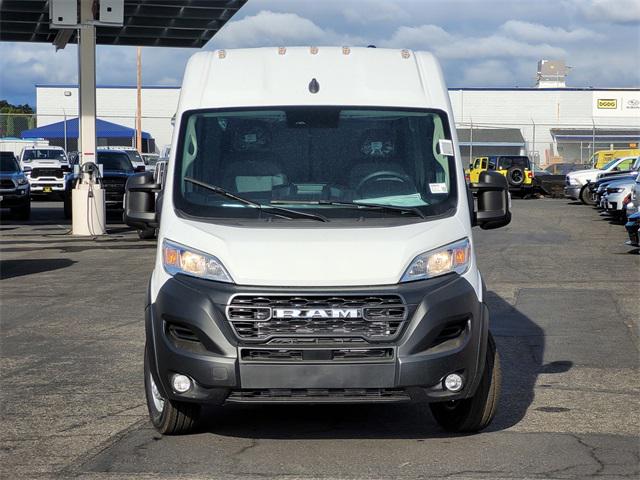 2026 RAM Ram ProMaster RAM PROMASTER 3500 TRADESMAN CARGO VAN HIGH ROOF 159 WB EXT 2026 RAM Ram ProMaster RAM PROMASTER 3500 TRADESMAN CARGO VAN HIGH ROOF 159 WB EXT