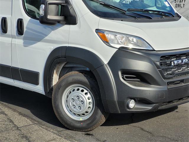 2026 RAM Ram ProMaster RAM PROMASTER 3500 TRADESMAN CARGO VAN HIGH ROOF 159 WB EXT 2026 RAM Ram ProMaster RAM PROMASTER 3500 TRADESMAN CARGO VAN HIGH ROOF 159 WB EXT
