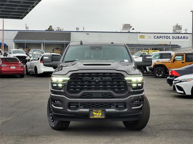 2026 RAM Ram 2500 RAM 2500 LIMITED MEGA CAB 4X4 64 BOX 2026 RAM Ram 2500 RAM 2500 LIMITED MEGA CAB 4X4 64 BOX