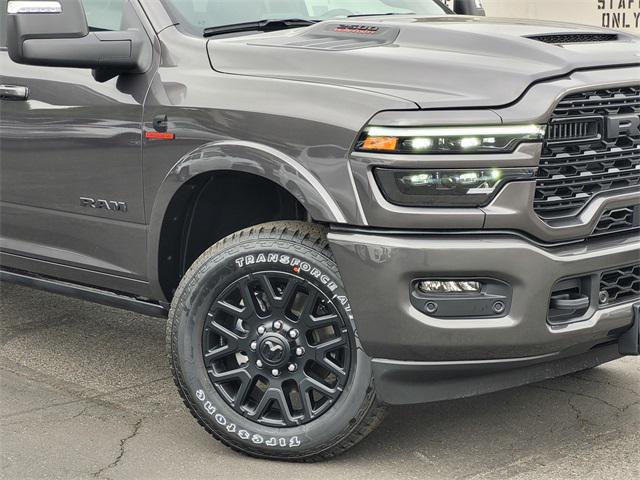 2026 RAM Ram 2500 RAM 2500 LIMITED MEGA CAB 4X4 64 BOX 2026 RAM Ram 2500 RAM 2500 LIMITED MEGA CAB 4X4 64 BOX