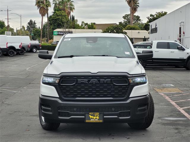 2025 RAM Ram 1500 RAM 1500 TRADESMAN CREW CAB 4X2 57 BOX