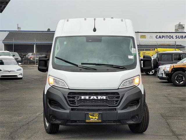 2026 RAM Ram ProMaster RAM PROMASTER 2500 TRADESMAN CARGO VAN HIGH ROOF 159 WB 2026 RAM Ram ProMaster RAM PROMASTER 2500 TRADESMAN CARGO VAN HIGH ROOF 159 WB