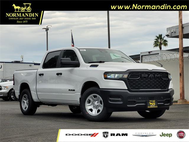 2025 RAM Ram 1500 RAM 1500 TRADESMAN CREW CAB 4X2 57 BOX