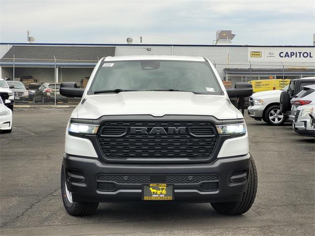 2025 RAM Ram 1500 RAM 1500 TRADESMAN CREW CAB 4X2 57 BOX