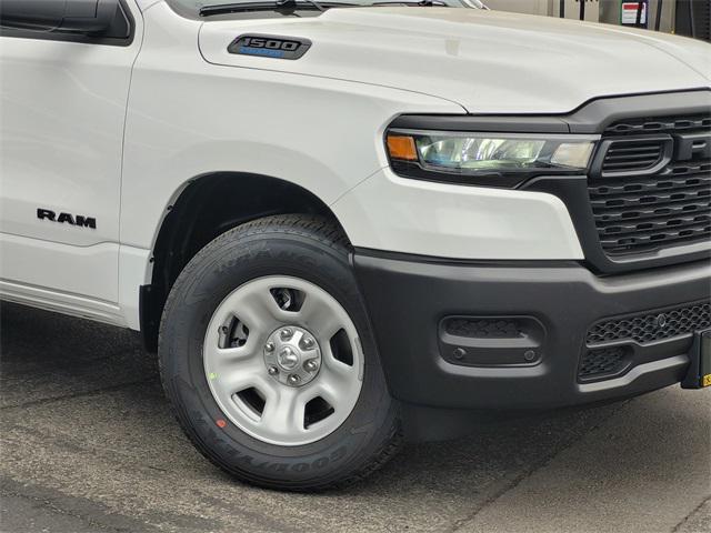 2025 RAM Ram 1500 RAM 1500 TRADESMAN CREW CAB 4X2 57 BOX