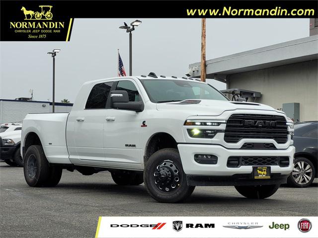 2026 RAM Ram 3500 RAM 3500 LARAMIE MEGA CAB 4X4 64 BOX 2026 RAM Ram 3500 RAM 3500 LARAMIE MEGA CAB 4X4 64 BOX