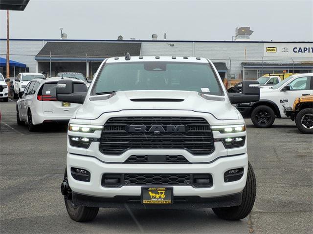 2026 RAM Ram 3500 RAM 3500 LARAMIE MEGA CAB 4X4 64 BOX 2026 RAM Ram 3500 RAM 3500 LARAMIE MEGA CAB 4X4 64 BOX