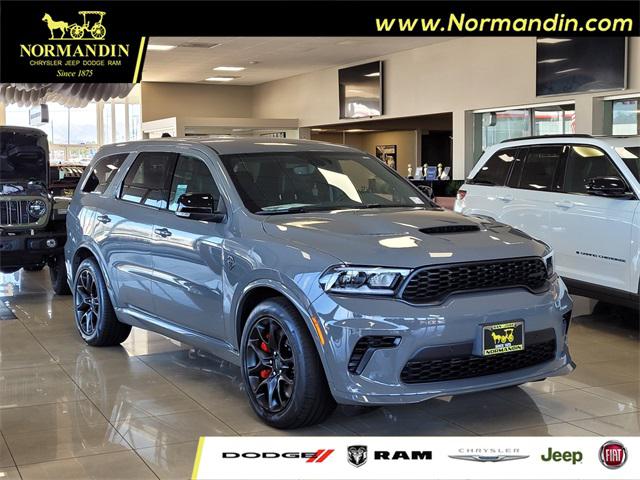 2025 Dodge Durango SRT Hellcat AWD 2025 Dodge Durango SRT Hellcat AWD