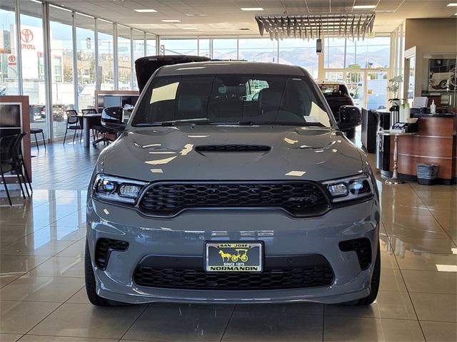 2025 Dodge Durango SRT Hellcat AWD 2025 Dodge Durango SRT Hellcat AWD