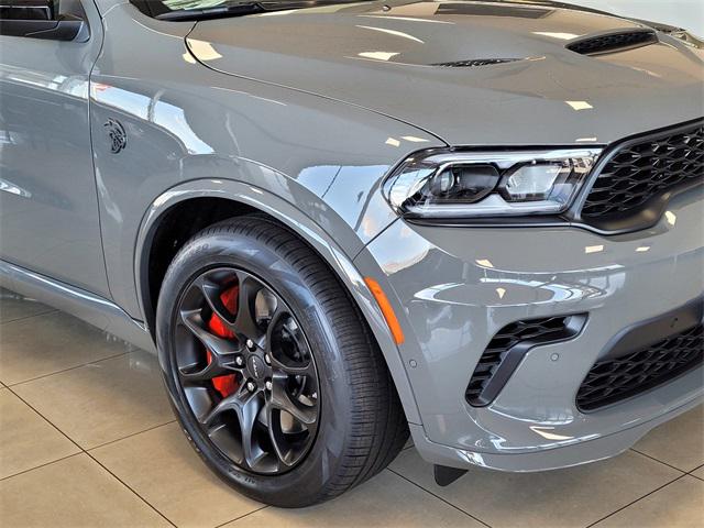2025 Dodge Durango SRT Hellcat AWD 2025 Dodge Durango SRT Hellcat AWD