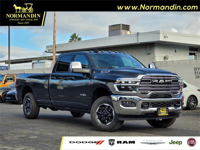 2026 RAM Ram 3500 RAM 3500 LARAMIE CREW CAB 4X4 8 BOX 2026 RAM Ram 3500 RAM 3500 LARAMIE CREW CAB 4X4 8 BOX