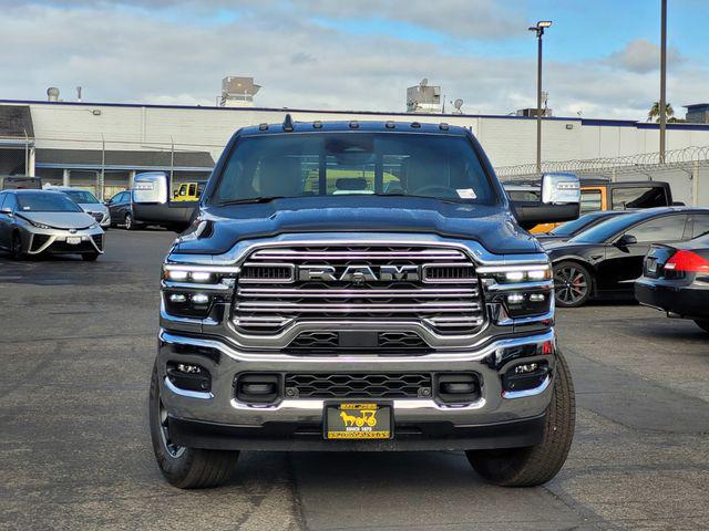 2026 RAM Ram 3500 RAM 3500 LARAMIE CREW CAB 4X4 8 BOX