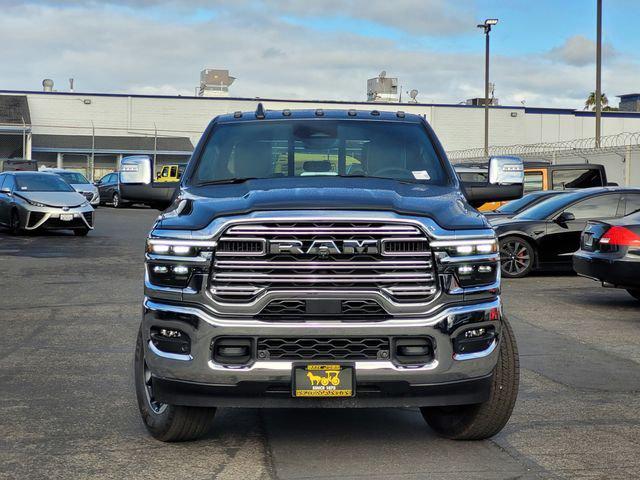 2026 RAM Ram 3500 RAM 3500 LARAMIE CREW CAB 4X4 8 BOX