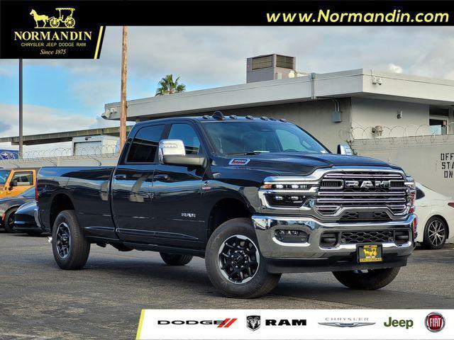 2026 RAM Ram 3500 RAM 3500 LARAMIE CREW CAB 4X4 8 BOX