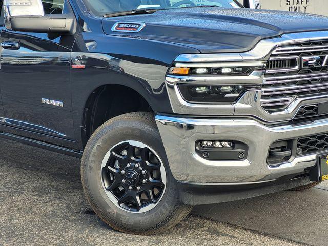 2026 RAM Ram 3500 RAM 3500 LARAMIE CREW CAB 4X4 8 BOX