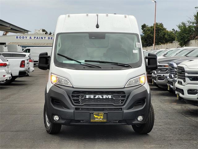 2026 RAM Ram ProMaster RAM PROMASTER 1500 TRADESMAN CARGO VAN HIGH ROOF 136 WB 2026 RAM Ram ProMaster RAM PROMASTER 1500 TRADESMAN CARGO VAN HIGH ROOF 136 WB