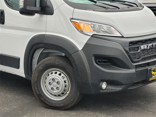 2026 RAM Ram ProMaster RAM PROMASTER 1500 TRADESMAN CARGO VAN HIGH ROOF 136 WB 2026 RAM Ram ProMaster RAM PROMASTER 1500 TRADESMAN CARGO VAN HIGH ROOF 136 WB