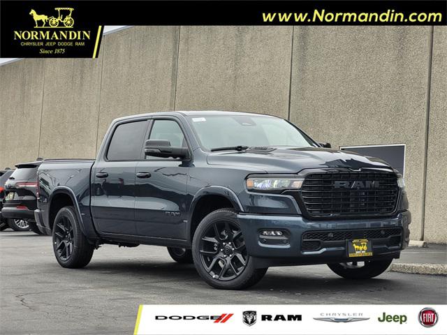 2026 RAM Ram 1500 RAM 1500 LARAMIE CREW CAB 4X4 57 BOX