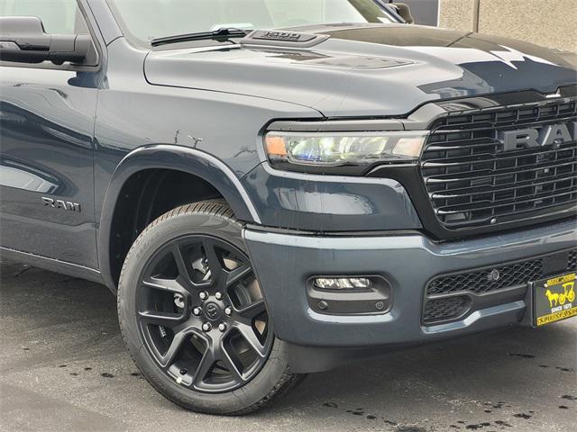 2026 RAM Ram 1500 RAM 1500 LARAMIE CREW CAB 4X4 57 BOX