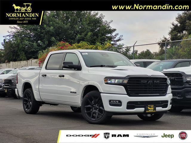 2026 RAM Ram 1500 RAM 1500 LARAMIE CREW CAB 4X4 57 BOX 2026 RAM Ram 1500 RAM 1500 LARAMIE CREW CAB 4X4 57 BOX