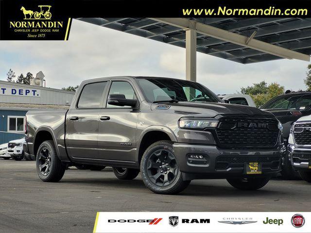 2026 RAM Ram 1500 RAM 1500 BIG HORN CREW CAB 4X4 57 BOX 2026 RAM Ram 1500 RAM 1500 BIG HORN CREW CAB 4X4 57 BOX