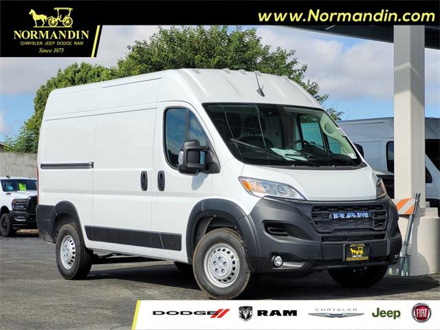 2026 RAM Ram ProMaster RAM PROMASTER 2500 TRADESMAN CARGO VAN HIGH ROOF 136 WB 2026 RAM Ram ProMaster RAM PROMASTER 2500 TRADESMAN CARGO VAN HIGH ROOF 136 WB