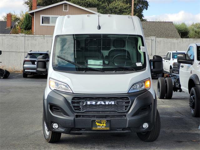 2026 RAM Ram ProMaster RAM PROMASTER 2500 TRADESMAN CARGO VAN HIGH ROOF 136 WB 2026 RAM Ram ProMaster RAM PROMASTER 2500 TRADESMAN CARGO VAN HIGH ROOF 136 WB