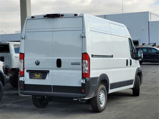 2026 RAM Ram ProMaster RAM PROMASTER 2500 TRADESMAN CARGO VAN HIGH ROOF 136 WB 2026 RAM Ram ProMaster RAM PROMASTER 2500 TRADESMAN CARGO VAN HIGH ROOF 136 WB