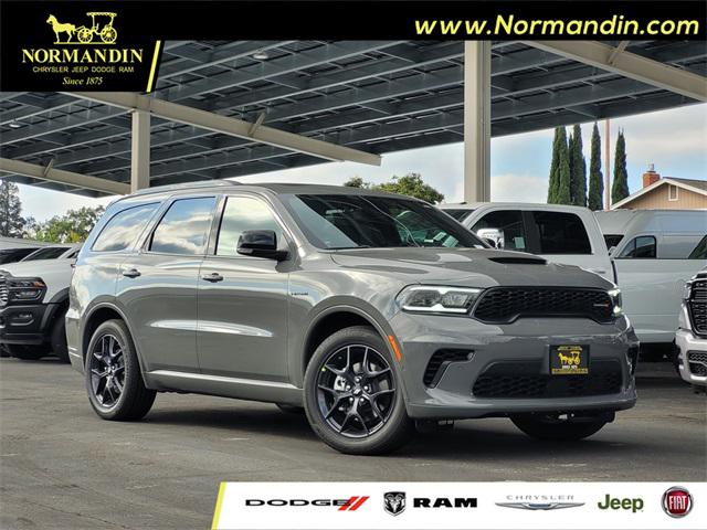 2026 Dodge Durango GT Plus HEMI V8 AWD
