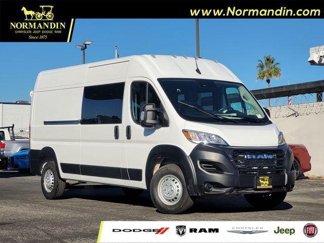 2026 RAM Ram ProMaster RAM PROMASTER 2500 TRADESMAN CARGO VAN HIGH ROOF 159 WB 2026 RAM Ram ProMaster RAM PROMASTER 2500 TRADESMAN CARGO VAN HIGH ROOF 159 WB