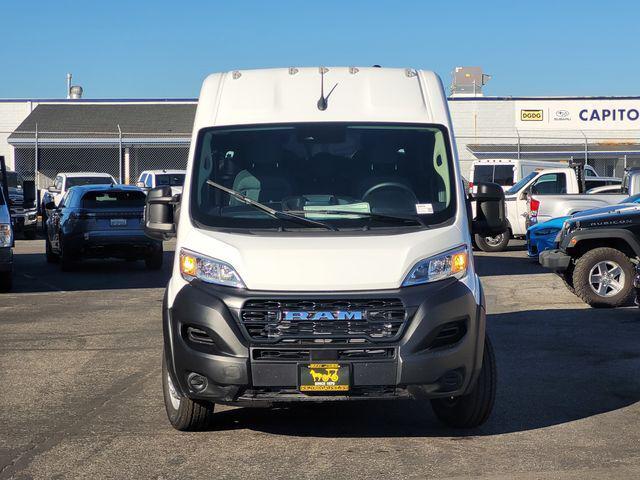2026 RAM Ram ProMaster RAM PROMASTER 2500 TRADESMAN CARGO VAN HIGH ROOF 159 WB 2026 RAM Ram ProMaster RAM PROMASTER 2500 TRADESMAN CARGO VAN HIGH ROOF 159 WB