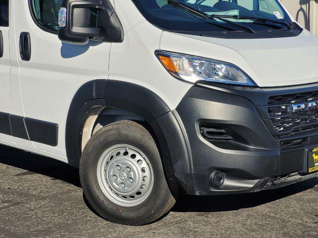 2026 RAM Ram ProMaster RAM PROMASTER 2500 TRADESMAN CARGO VAN HIGH ROOF 159 WB 2026 RAM Ram ProMaster RAM PROMASTER 2500 TRADESMAN CARGO VAN HIGH ROOF 159 WB
